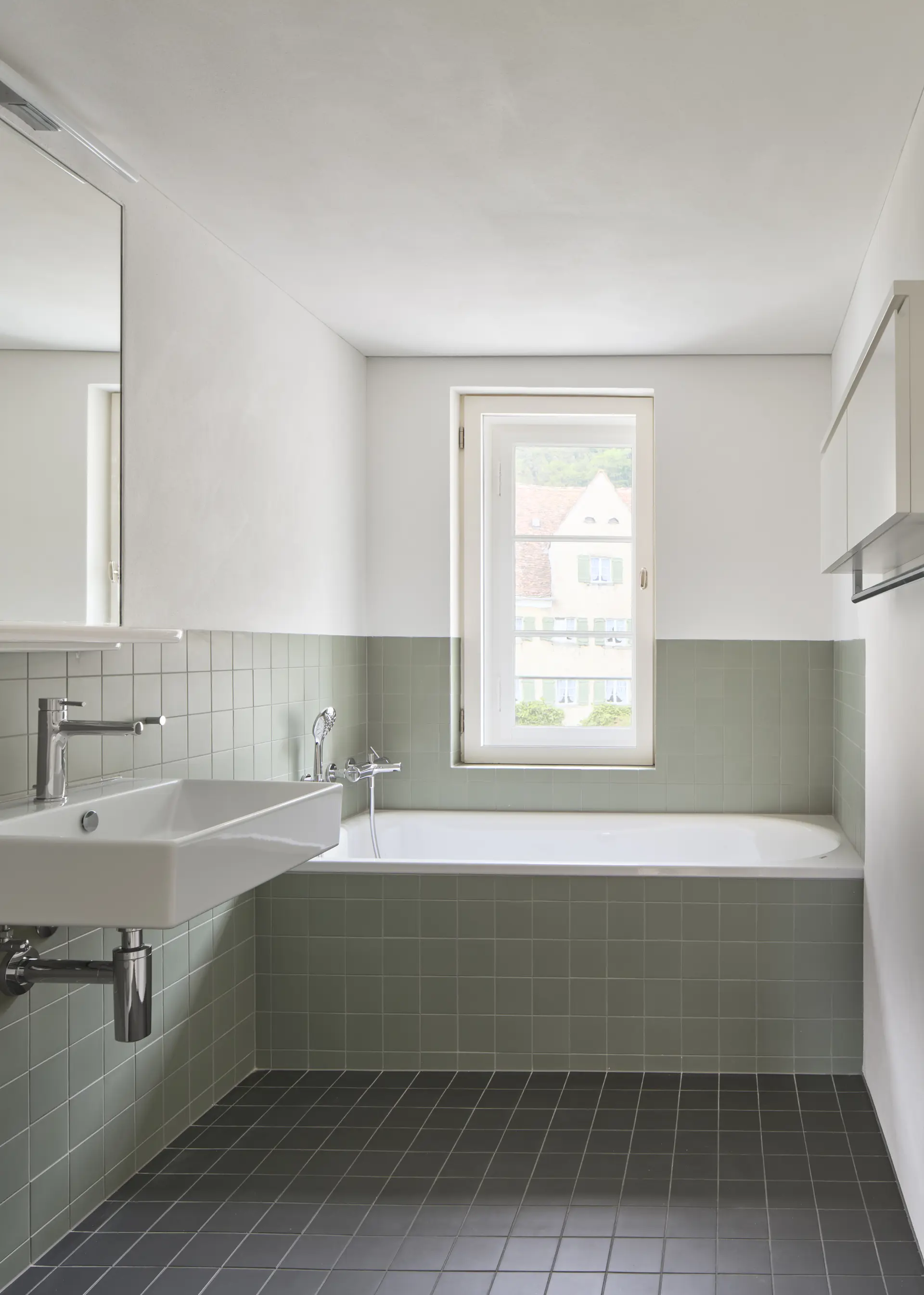 16_Umbau_Wohnhaus Ausserdorf Fläsch